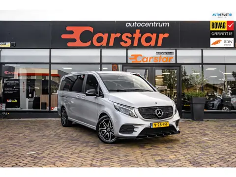 Mercedes-Benz V-KLASSE 300d Lang DC Avantgarde Edition|360 Camera|Leder|Stoelver