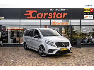 Mercedes-Benz V-KLASSE 300d Lang DC Avantgarde Edition|360 Camera|Leder|Stoelver
