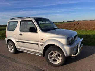 Suzuki Jimny 1.3 JLX / 116.000km