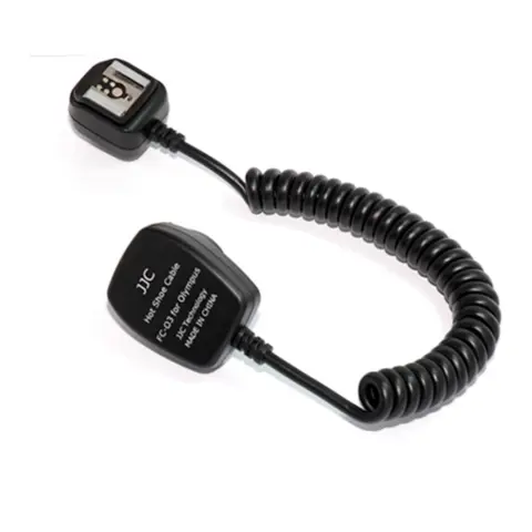 JJC FC-O3 (0.9M) - Off-Camera Shoe Cord