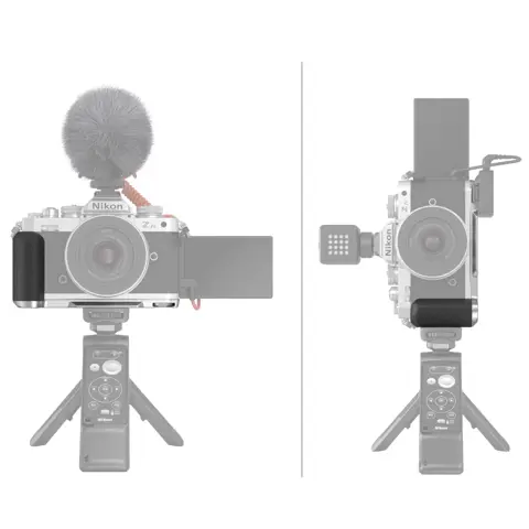 SmallRig 3480 L-Shape Grip for Nikon Z fc Camera