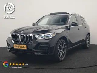 BMW X5 xDrive45e High Executive PHEV 395pk Dealer O.H. | Active Steering | Trekhaak Af Fabriek | Pan