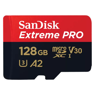 SanDisk Extreme Pro MicroSDXC UHS-I 128GB