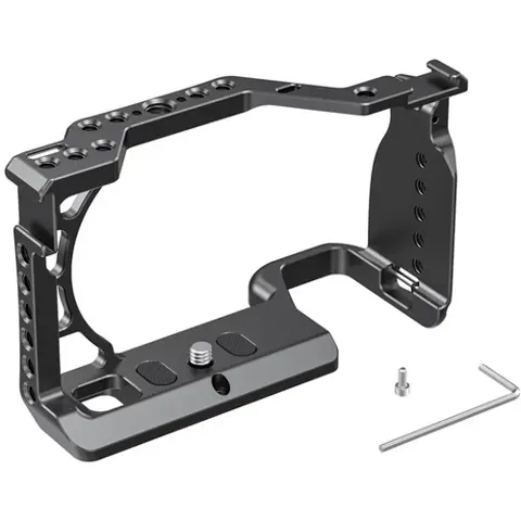 SmallRig 2493 Cage for Sony A6600