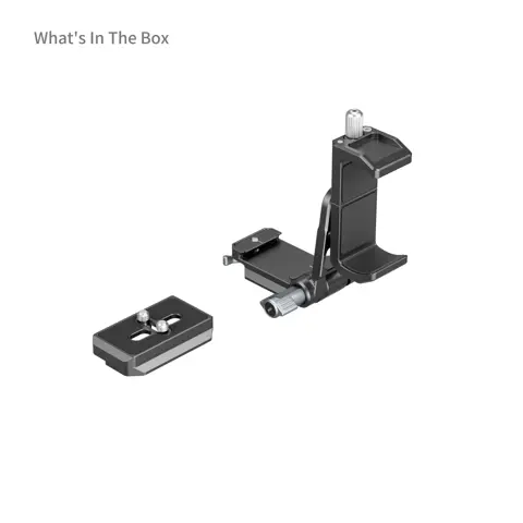 SmallRig 4695 Power Banks Mount Plate Kit For Mirrorless Camera's