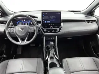 Foto 15 van Toyota Corolla Cross Hybrid 200 Style | Trekhaak afneembaar | Half lederen bekleding | Stoelverwarmi