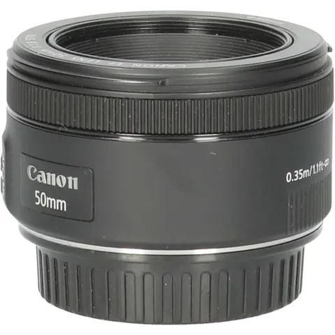 Tweedehands Canon EF 50mm f/1.8 STM CM0072