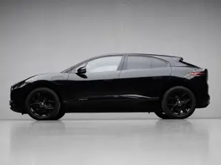 Jaguar I-PACE EV400 HSE 90 kWh (APPLE CARPLAY,PANORAMADAK,NAVI,LEDER,CAMERA,STOELVERWARMING,BLACK PA