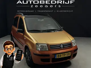Fiat Panda 1.2 Edizione Cool Pano*AC*CIty* (bj 2006)