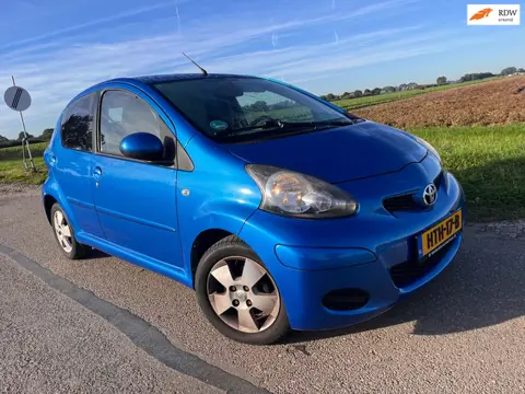Toyota Aygo 1.0-12V Comfort AUTOMAAT / 5drs