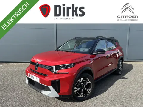 Citroën Ë-C3 Aircross Max 113pk Comfort Range 44 kWh (Camera - Parkeersensoren V+A - LED - Automatis