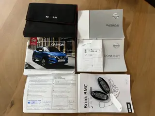 Foto 14 van Nissan QASHQAI 1.2 Tekna + | Pano | Navi | Trekhaak | 360 Camera