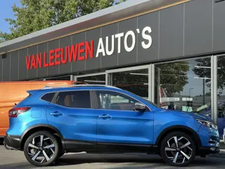 Foto 16 van Nissan QASHQAI 1.2 Tekna + | Pano | Navi | Trekhaak | 360 Camera
