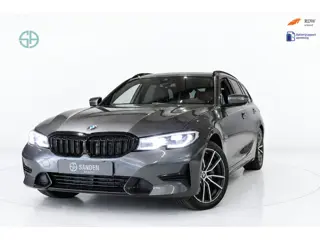 BMW 3-serie Touring 320e High Executive|Sportline|Automaat|Navi|AppleCarplay|Laserlight|Head Up|Sfee
