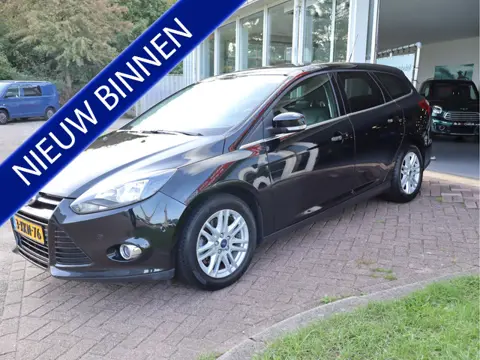 Ford FOCUS Wagon 1.6 EcoBoost Edition Plus Keurige Auto! Full options!