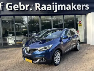 Renault Kadjar 1.2 TCe Intens*Navi*ECC*Trekhaak* (bj 2016)