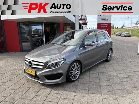 Mercedes-Benz B-Klasse 200 Prestige | Navi Camera | Cruise | 32.675 km Dealeronderhouden