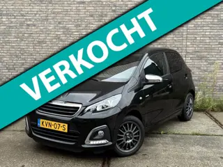 Peugeot 108 1.0 e-VTi GT-Line Carplay Camera