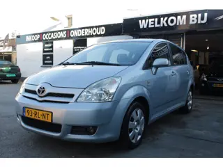 Foto 12 van Toyota Corolla Verso 1.6 VVT-i Sol / Airco / CruiseControl / Elektrische ramen
