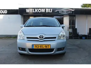 Foto 13 van Toyota Corolla Verso 1.6 VVT-i Sol / Airco / CruiseControl / Elektrische ramen