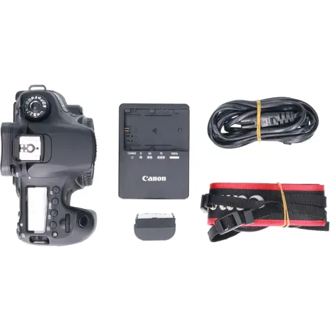 Tweedehands Canon Eos 60D body CM0071