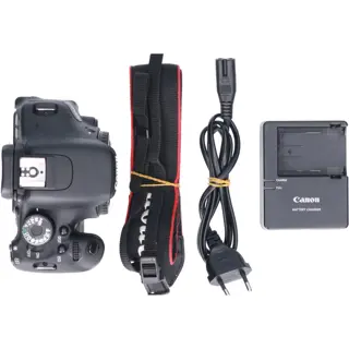 Tweedehands Canon Eos 600D Body CM0103