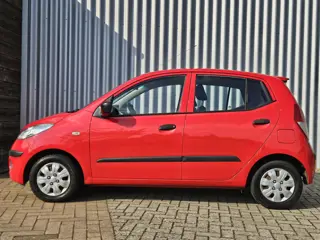 Foto 12 van Hyundai i10 1.1 Active / 5 Deurs / 75.342km NAP! (bj 2009)