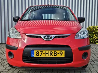 Foto 13 van Hyundai i10 1.1 Active / 5 Deurs / 75.342km NAP! (bj 2009)