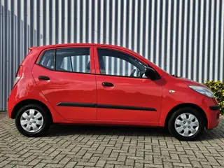Foto 15 van Hyundai i10 1.1 Active / 5 Deurs / 75.342km NAP! (bj 2009)