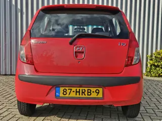 Foto 17 van Hyundai i10 1.1 Active / 5 Deurs / 75.342km NAP! (bj 2009)