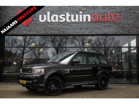 Land Rover Range Rover Sport 3.0 TdV6 HSE Youngtimer , Automaat, Trekhaak, 245pk,