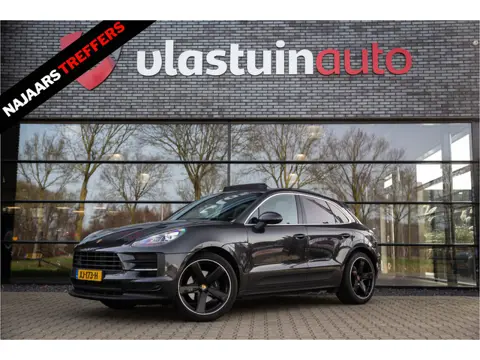 Porsche Macan 2.0 , Panoramadak, Memory, NAP, Luchtvering, Leer