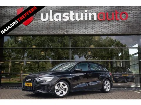 Audi A3 Sportback 35 TFSI S edition , RS-stoelen!, 3x S-Line, Virtual cockpit