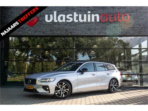 Volvo V60 2.0 T4 R-Design , Panoramadak, Nappaleder, BTW, Memory, Trekhaak