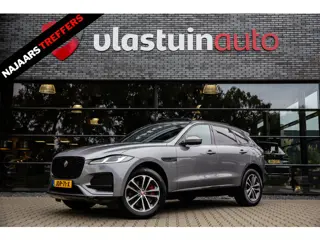 Jaguar F-Pace 2.0 P400e PHEV R-Dynamic SE , Panoramadak, Meridian, Head-up Display
