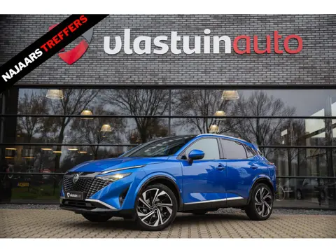Nissan QASHQAI 1.3 MHEV Xtronic Tekna Plus , 3D-camera, Panoramadak, Head-up display, Sfeerverlichti