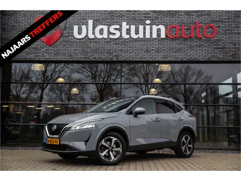 Nissan QASHQAI 1.3 MHEV Xtronic N-Connecta , Panoramadak,  Adap. cruise, 360°camera,