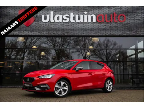 SEAT Leon 1.4 TSI eHybrid PHEV FR , Stoel/stuurverwarming, Navigatie,