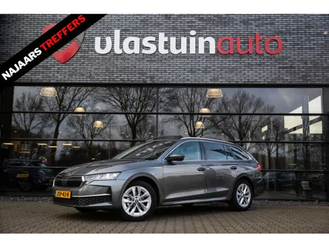 Škoda Octavia Combi 1.5 TSI MHEV Business Edition , Panoramadak, Stuur/stoelverwarming,