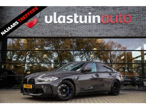 BMW 3 Serie M3 Competition 510pk , Orig. NL, Carbonpakket, Individual, Harman&Kardon