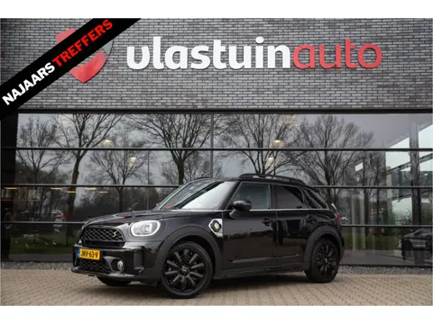MINI Countryman 1.5 Cooper S E ALL4 Chili , Adap. cruise, Head-up display, Leer, Memory