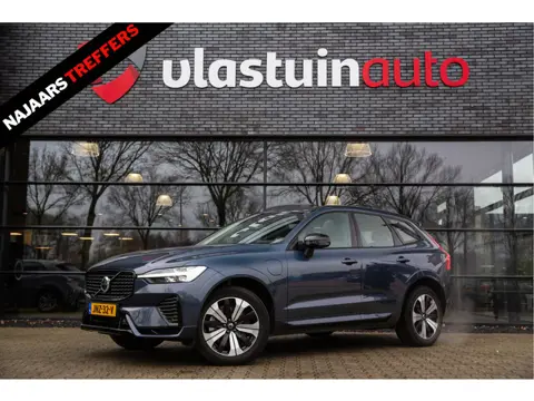 Volvo XC60 2.0 T6 Plug-in hybrid AWD Plus Dark Long Range , Panoramadak, Memory, Leer