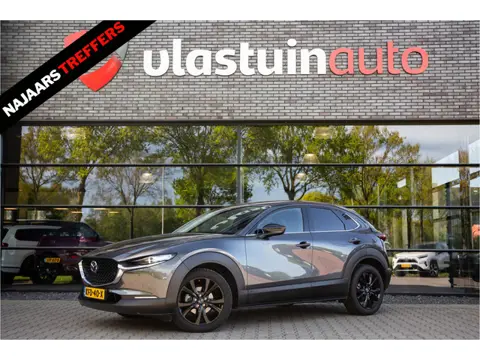 Mazda CX-30 2.5 e-SkyActiv-G M Hybrid Homura , Head-up display, Adap. cruise, Carplay,