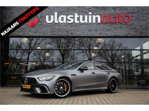 Mercedes-Benz AMG GT 4-Door Coupe AMG 63 S 4MATIC+ Edition 1 , Schaalstoelen, Keramisch, 4-wielsturi