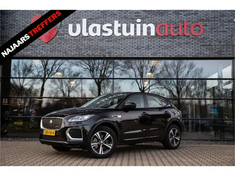 Jaguar E-Pace 1.5 P300e AWD R-Dynamic SE , Panoramadak, Leer, Carplay, Dealer Onderhouden