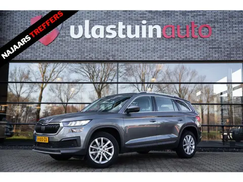 Škoda Kodiaq 1.5 TSI Business Edition 7p. , Virtual cockpit, Carplay, Achteruitrijcamera,