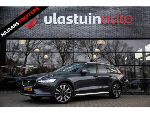 Volvo V60 Cross Country 2.0 T5 AWD Inscription , Pano, H&K, Stoelventilatie, HUD, Massage, Carplay