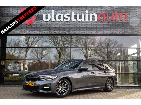 BMW 3 Serie Touring 330i High Executive M-Sport , Panoramadak, Adap. cruise, Shadowline