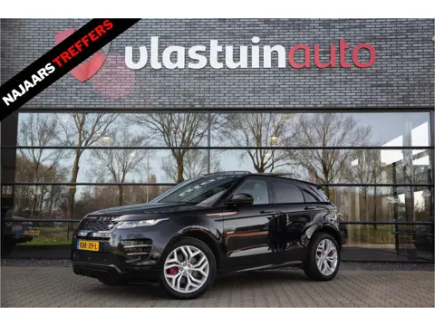 Land Rover Range Rover Evoque 1.5 P300e AWD R-Dynamic HSE Autobiography , SoH 97%, Pano, Meridian, S