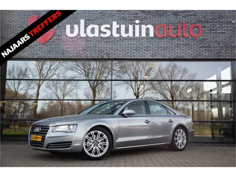 Audi A8 3.0 TFSI quattro Pro Line 290PK , Leder, Org. NL, Bose, Stoelverwarming Achterin